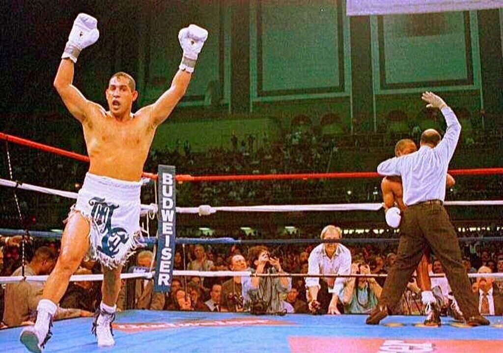 2012: Hector “Macho” Camacho